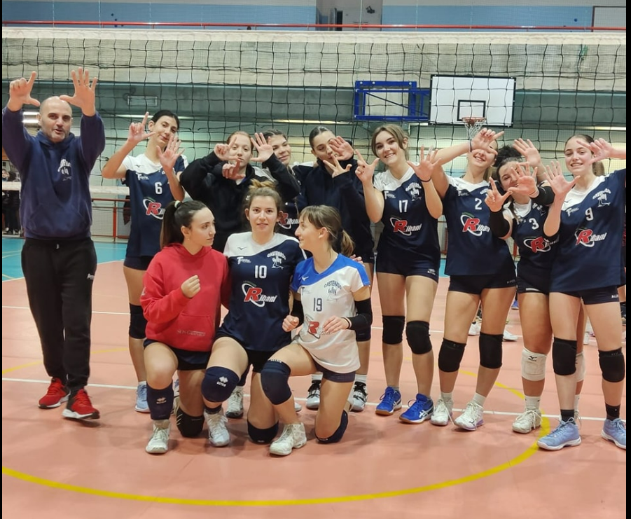 Anche la 2′ divisione saluta il 2024 con una vittoria